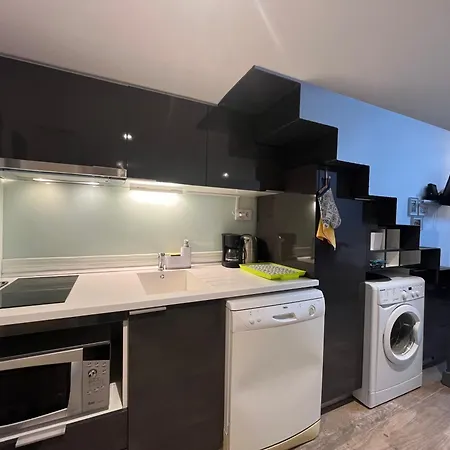 Appartement Charme De Belem Lisboa