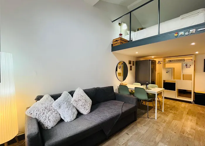 Appartement Charme De Belem