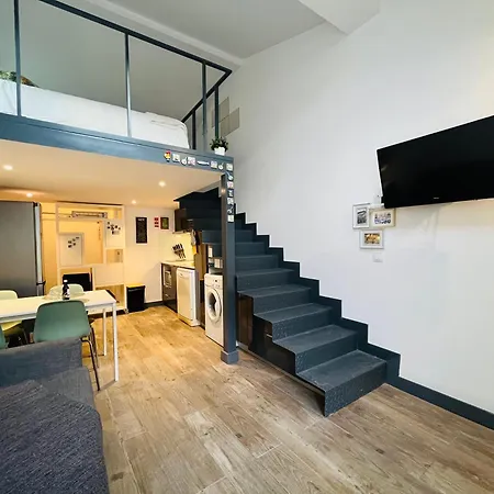 Apartment Charme De Belem Lissabon