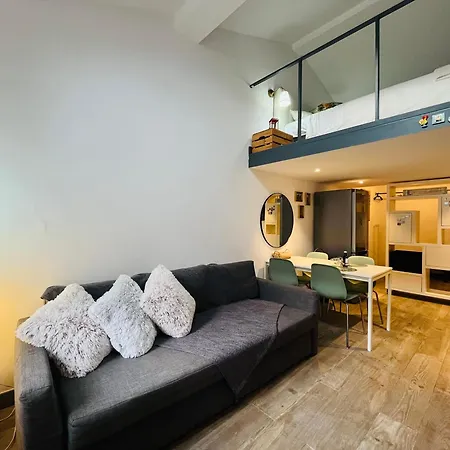 Apartment Charme De Belem