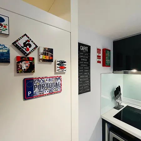 Charme De Belem Apartment