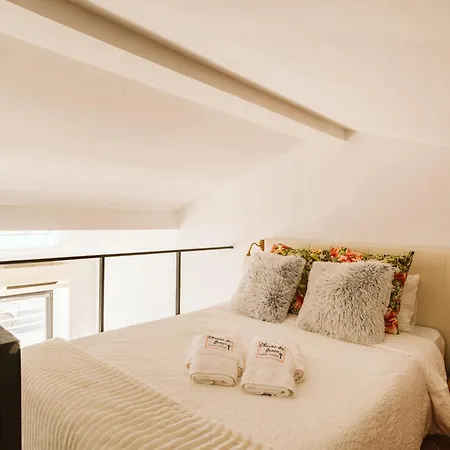 Apartment Charme De Belem *