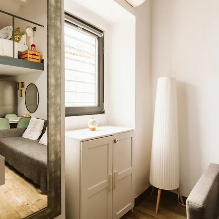 Apartment Charme De Belem Lisbon
