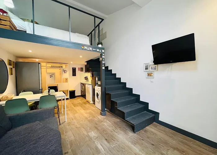 Apartament Charme De Belem Lizbona