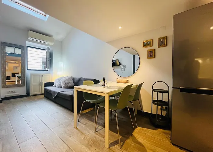 Charme De Belem Apartment Lissabon