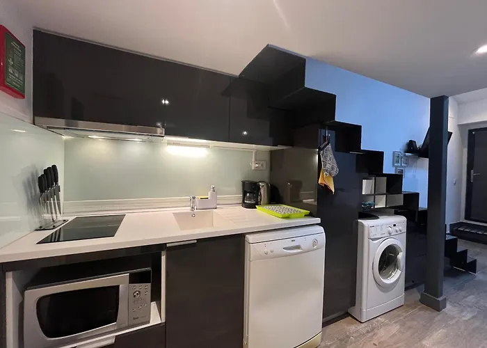 Apartment Charme De Belem Lissabon