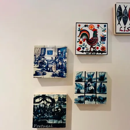 Apartment Charme De Belem