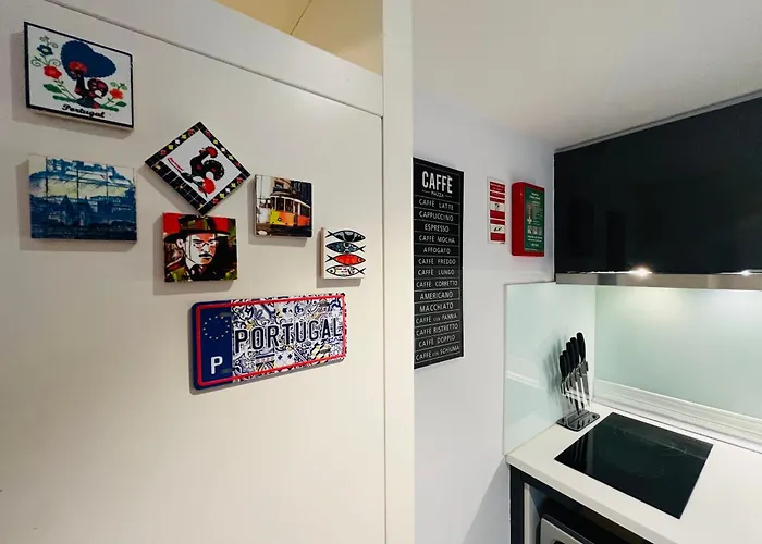 Charme De Belem Apartment