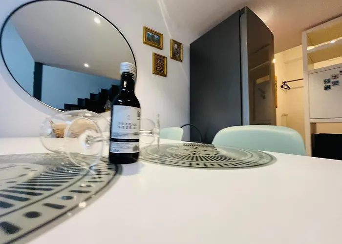 Apartment Charme De Belem