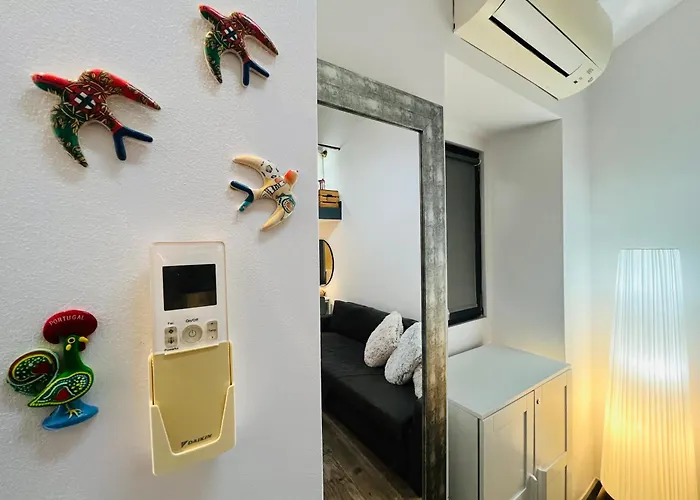 Apartment Charme De Belem