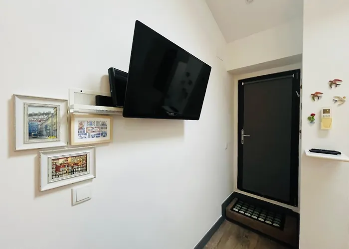 Apartment Charme De Belem Lisbon